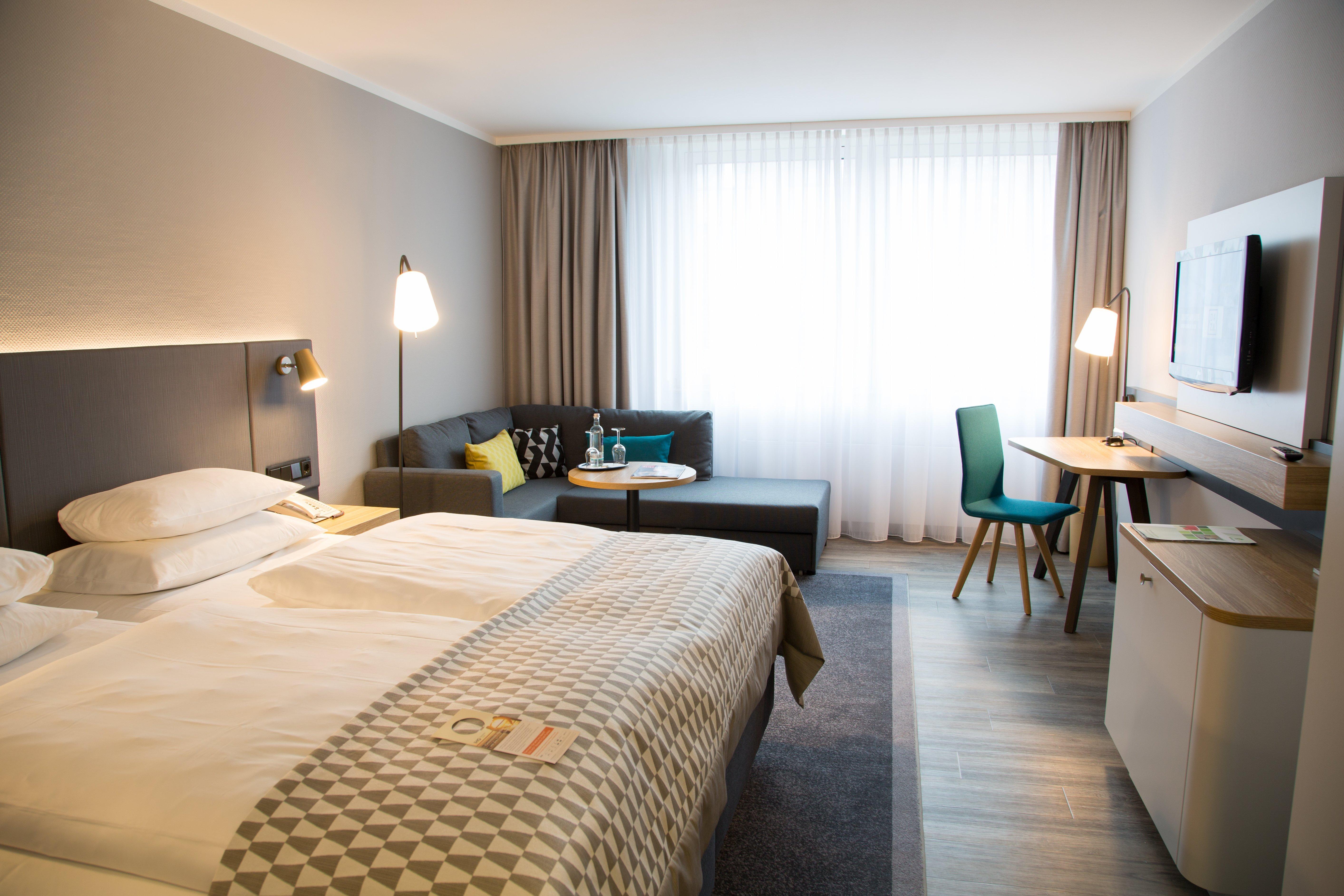 Holiday Inn Duesseldorf-Neuss By Ihg Exterior foto