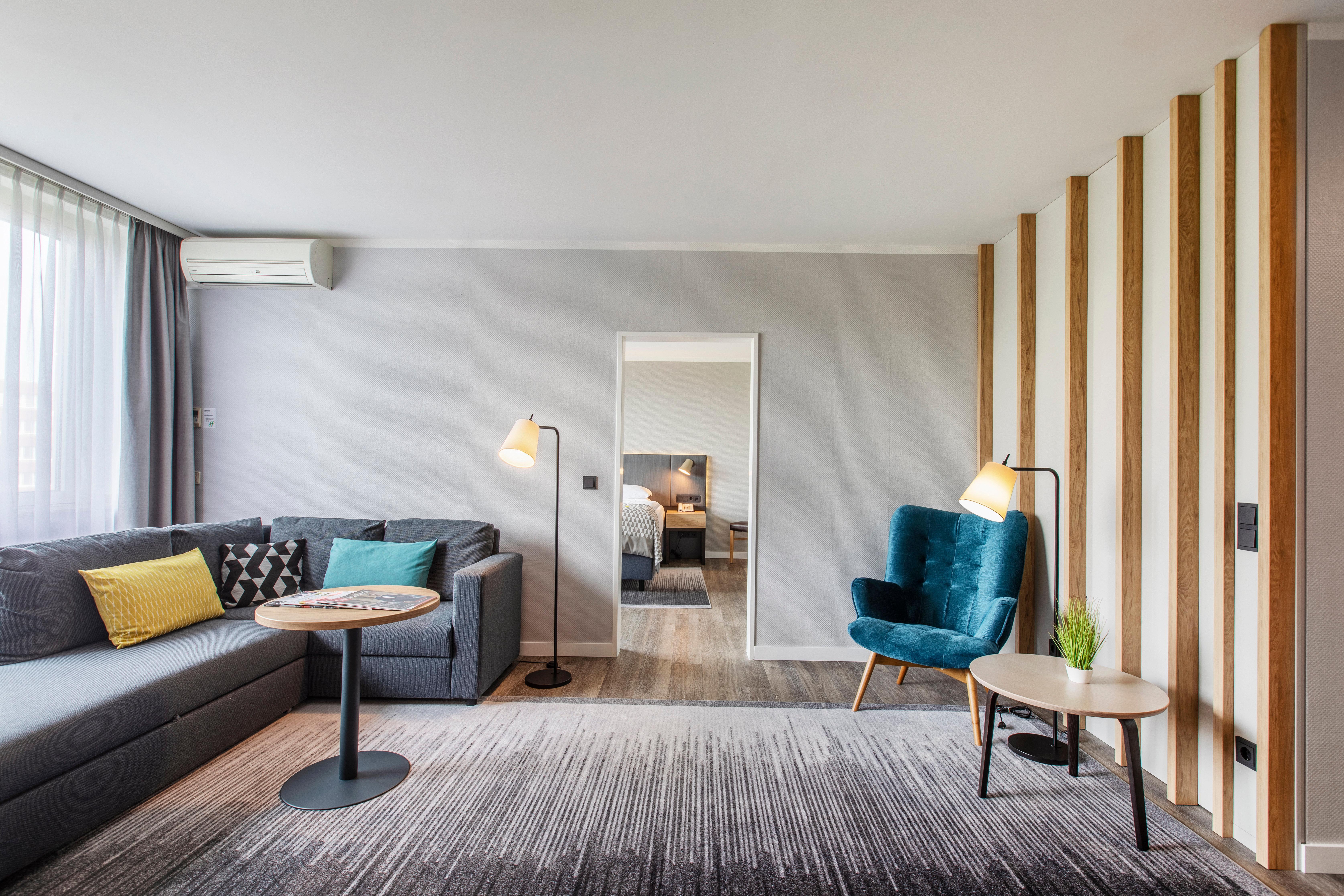 Holiday Inn Duesseldorf-Neuss By Ihg Exterior foto
