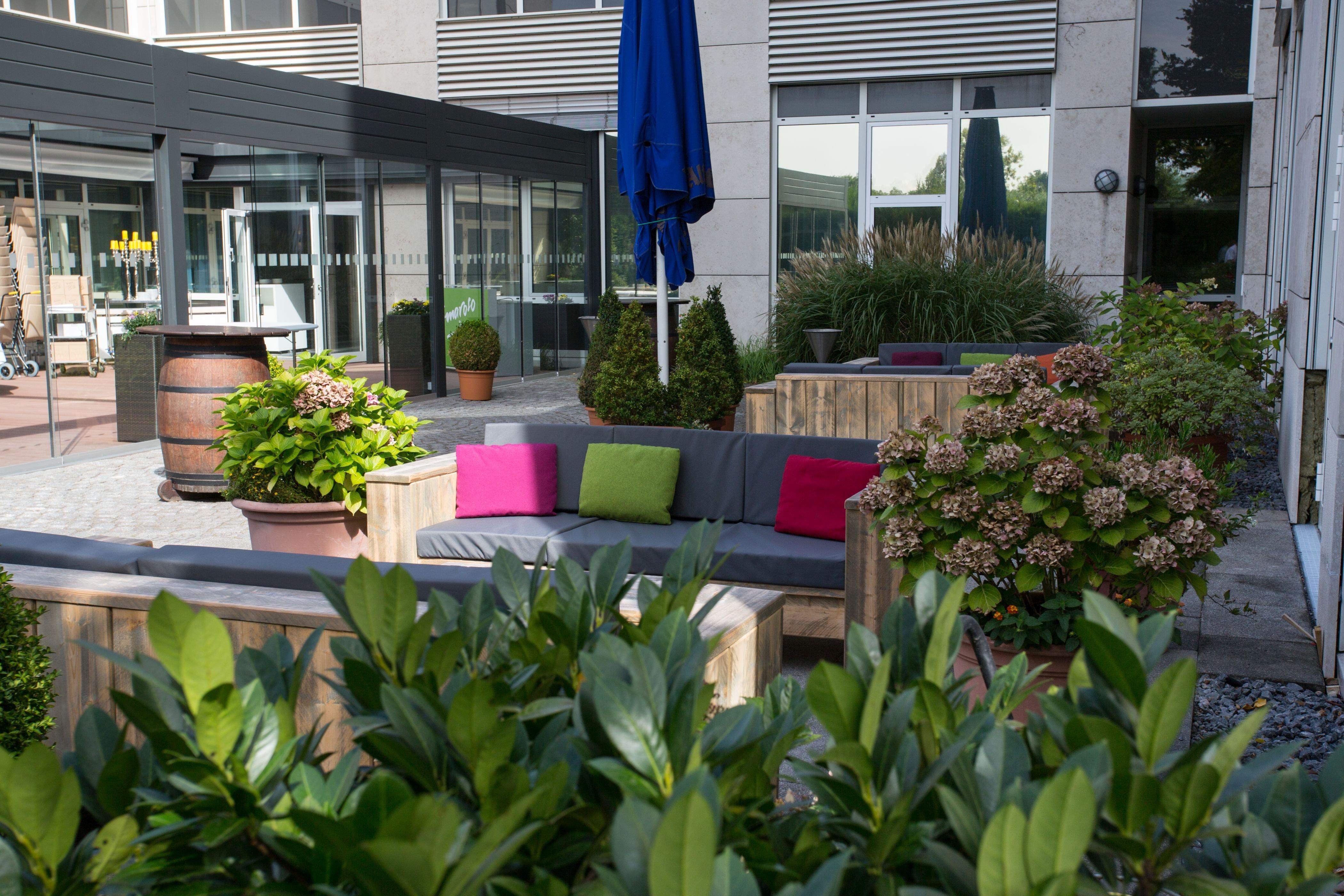 Holiday Inn Duesseldorf-Neuss By Ihg Exterior foto