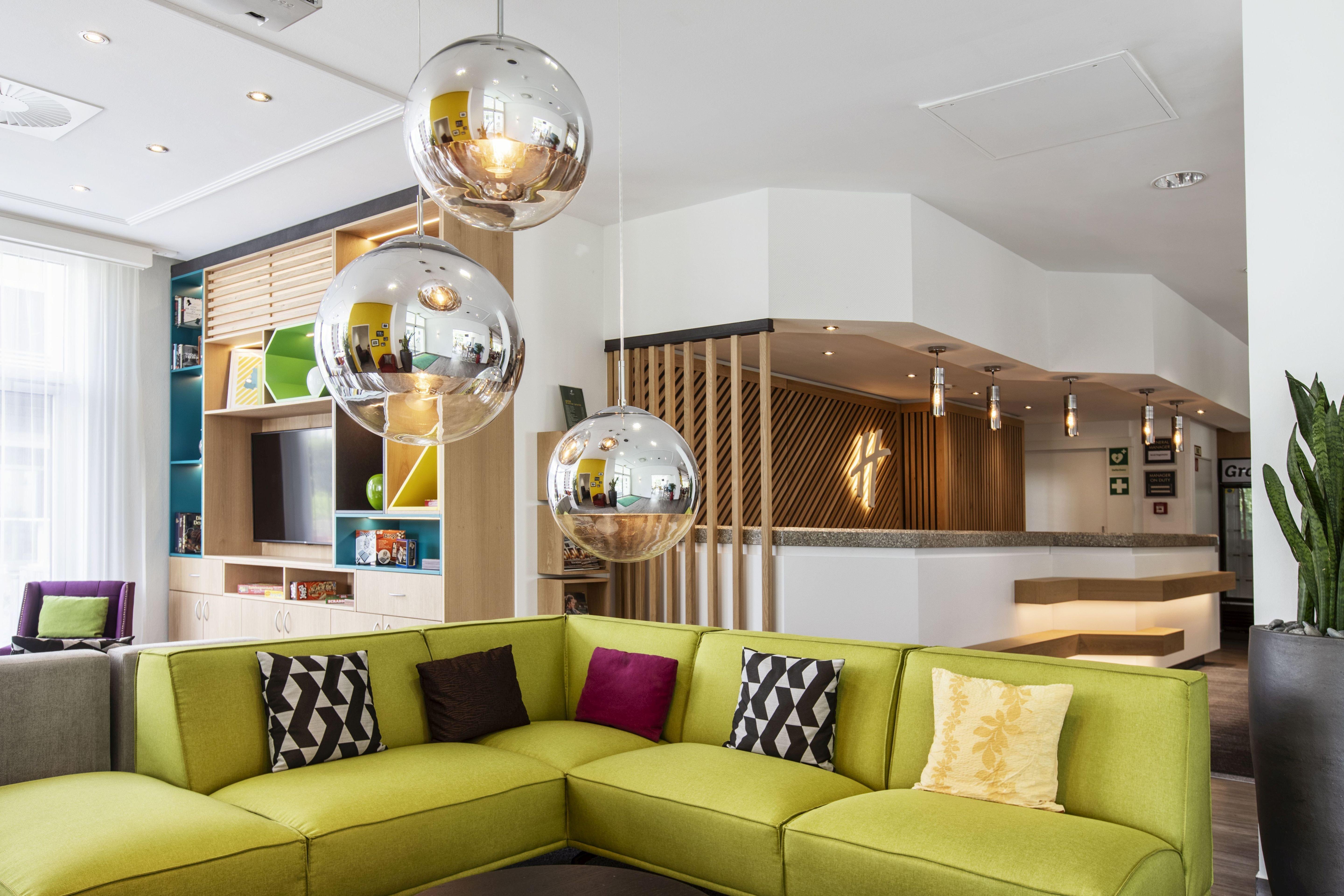 Holiday Inn Duesseldorf-Neuss By Ihg Exterior foto