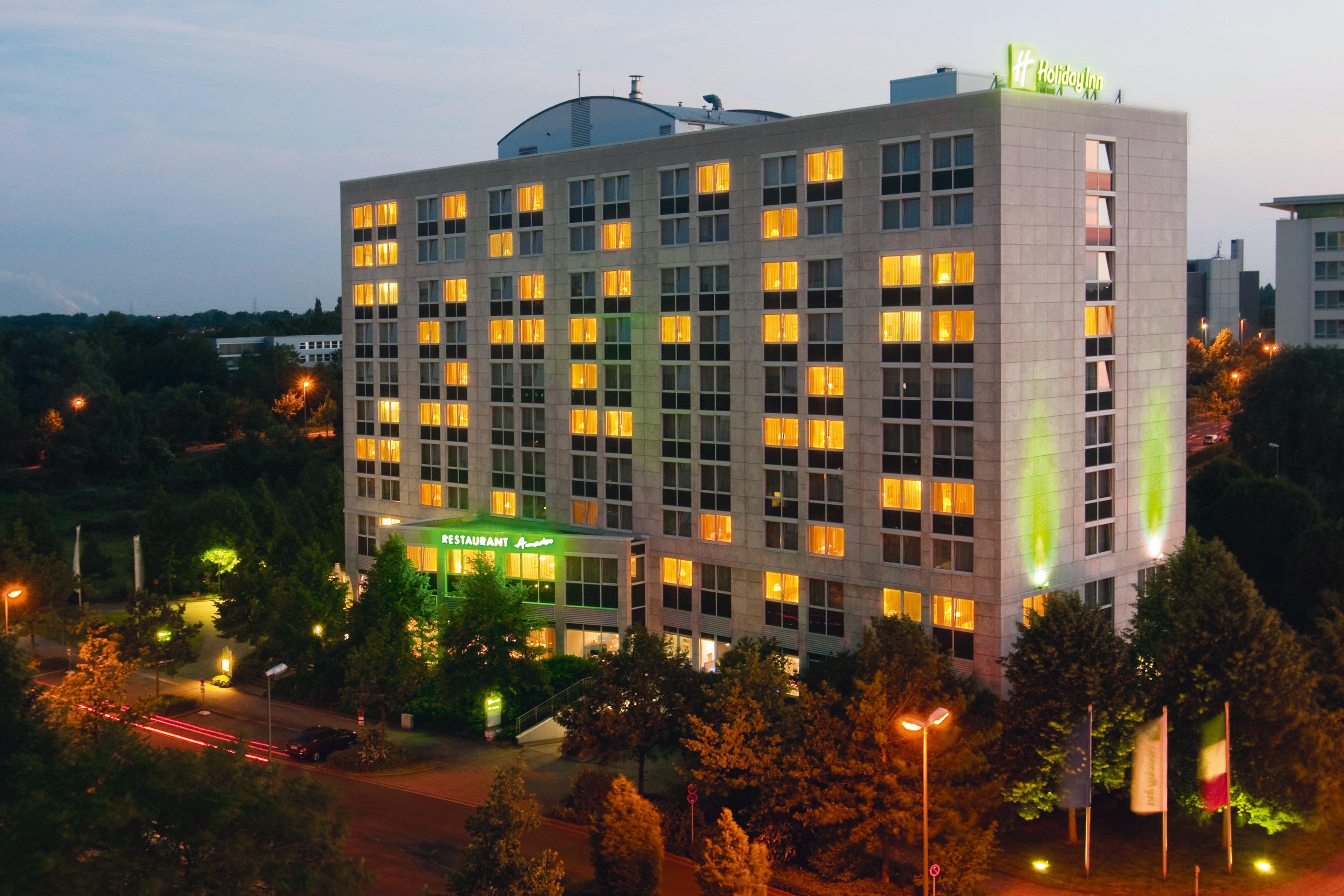 Holiday Inn Duesseldorf-Neuss By Ihg Exterior foto
