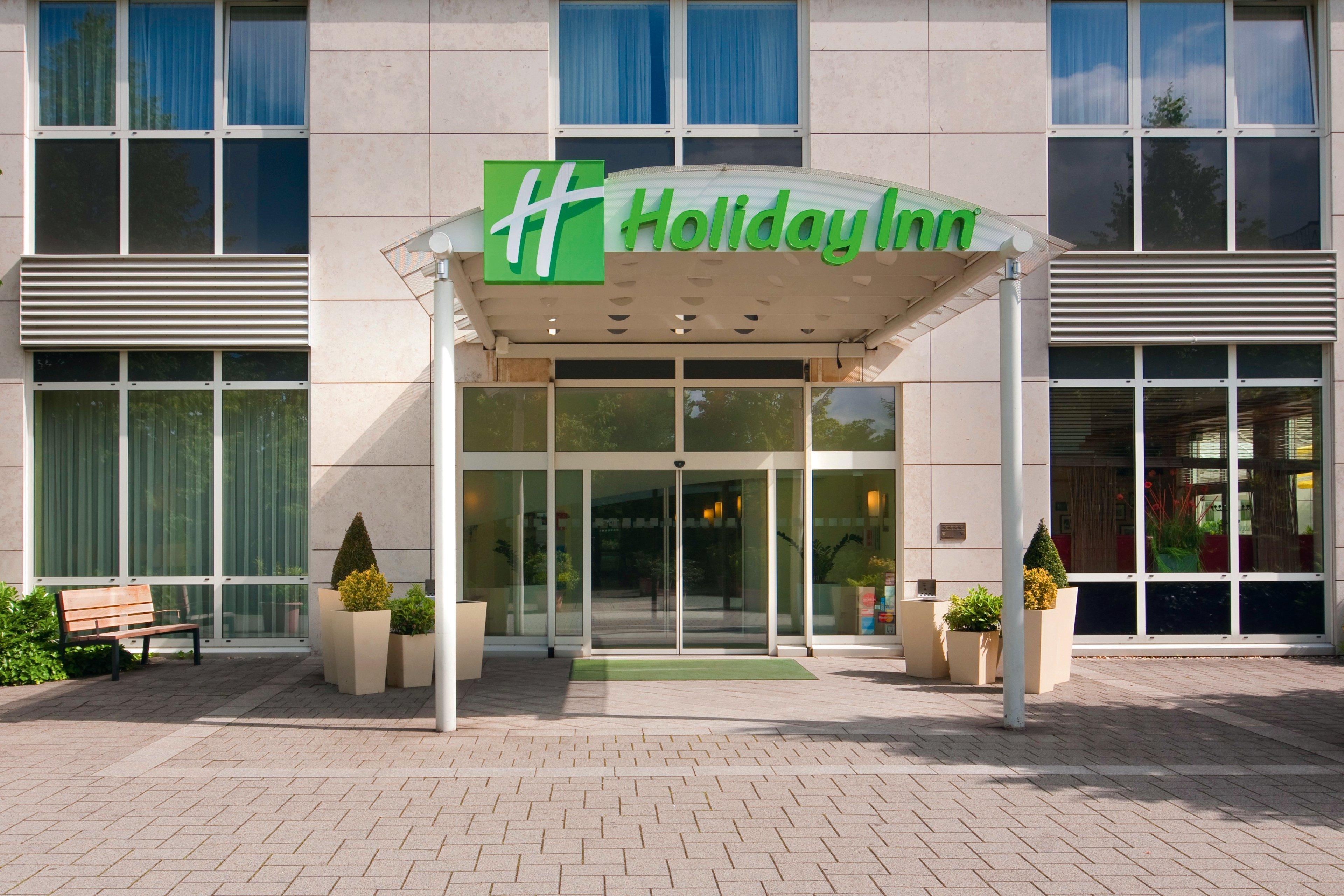 Holiday Inn Duesseldorf-Neuss By Ihg Exterior foto