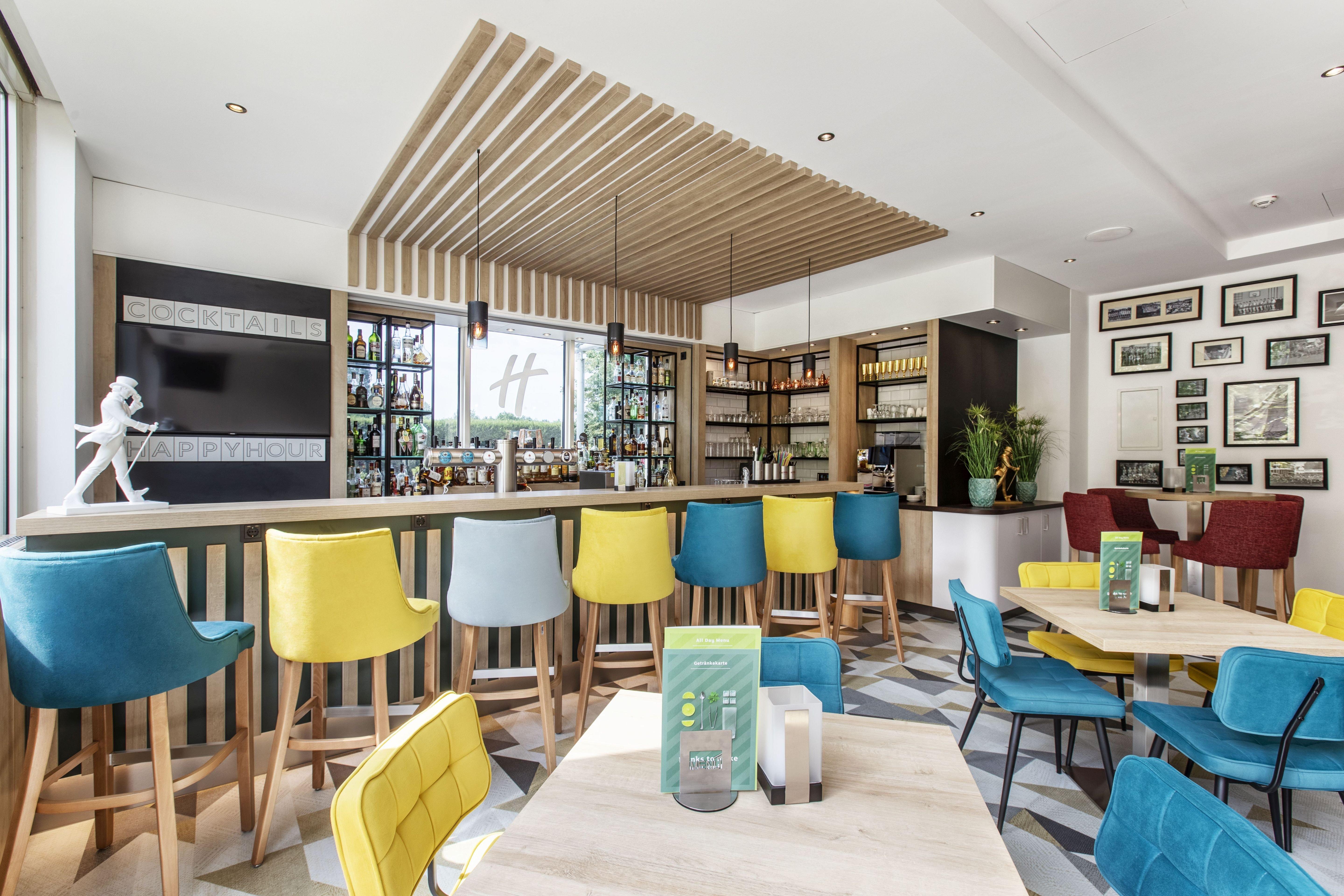 Holiday Inn Duesseldorf-Neuss By Ihg Exterior foto
