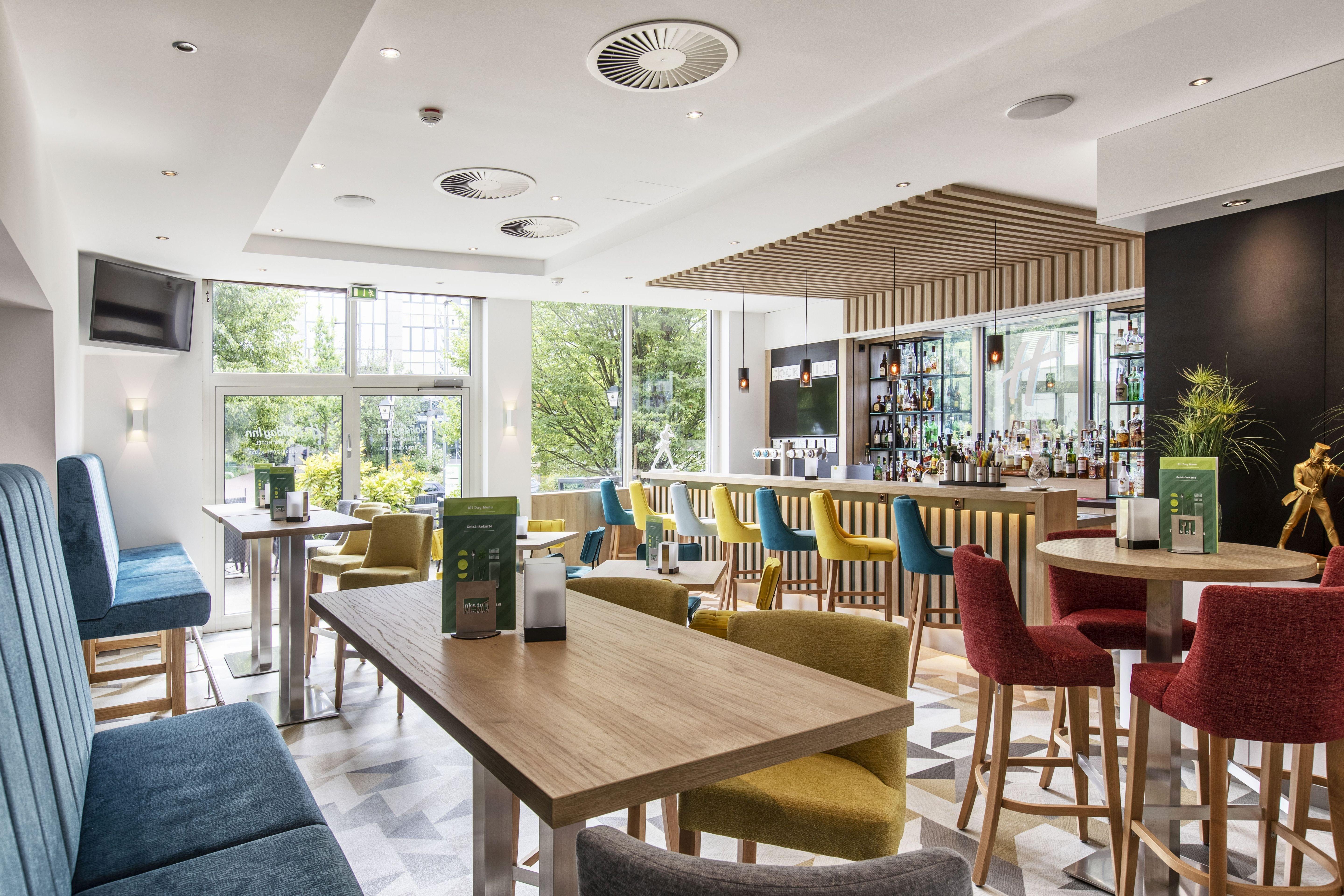Holiday Inn Duesseldorf-Neuss By Ihg Exterior foto