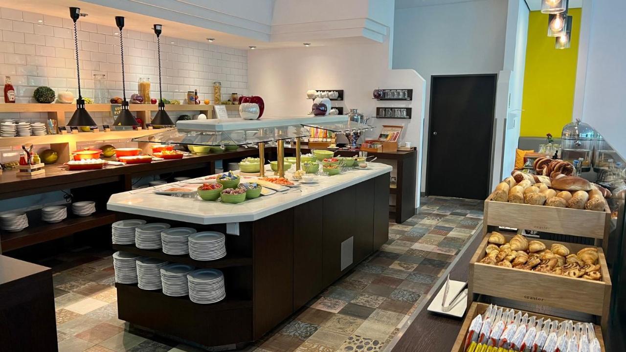 Holiday Inn Duesseldorf-Neuss By Ihg Exterior foto