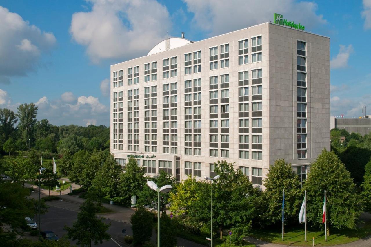 Holiday Inn Duesseldorf-Neuss By Ihg Exterior foto