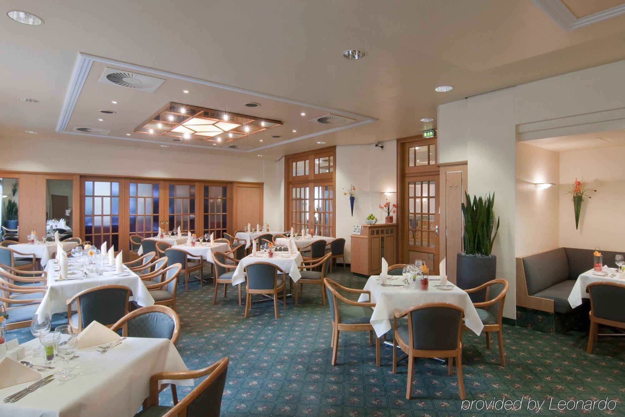 Holiday Inn Duesseldorf-Neuss By Ihg Restaurante foto