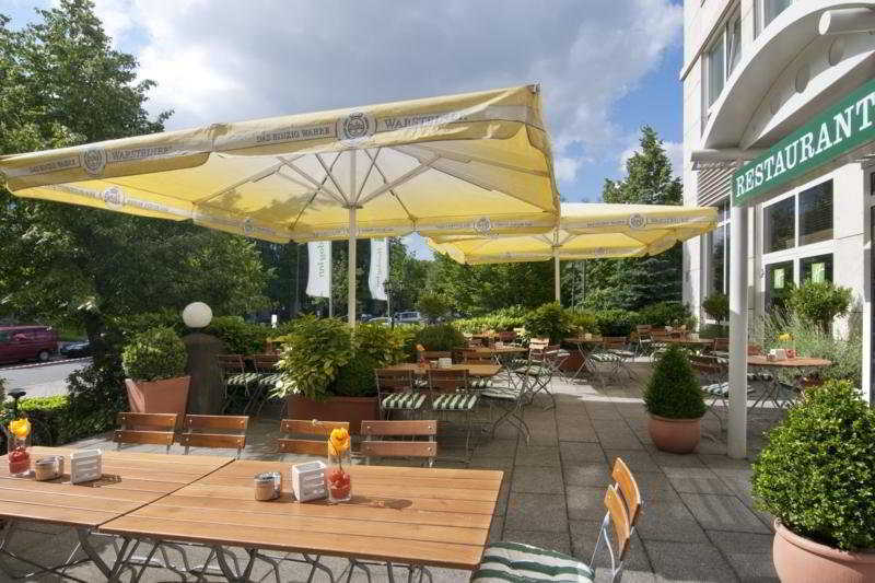 Holiday Inn Duesseldorf-Neuss By Ihg Restaurante foto
